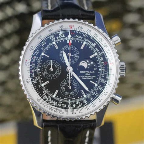 breitling navitimer 1461 a38022|breitling navitimer moonphase.